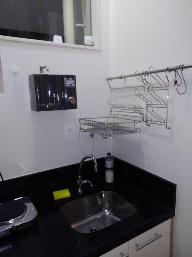 Excelente Flat Em Copacabana Rio de Janeiro Exterior photo