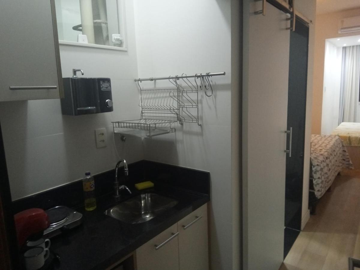 Excelente Flat Em Copacabana Rio de Janeiro Exterior photo