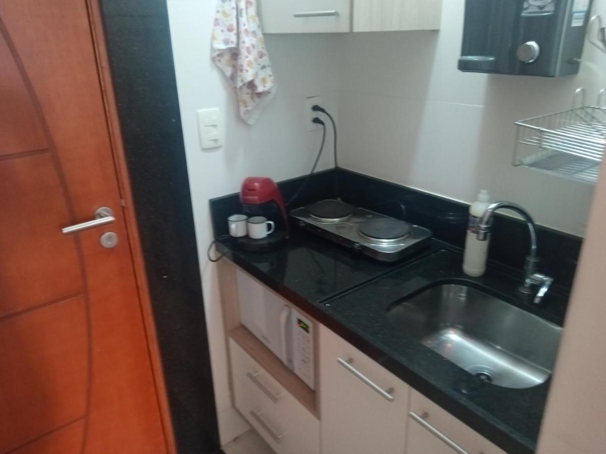 Excelente Flat Em Copacabana Rio de Janeiro Exterior photo