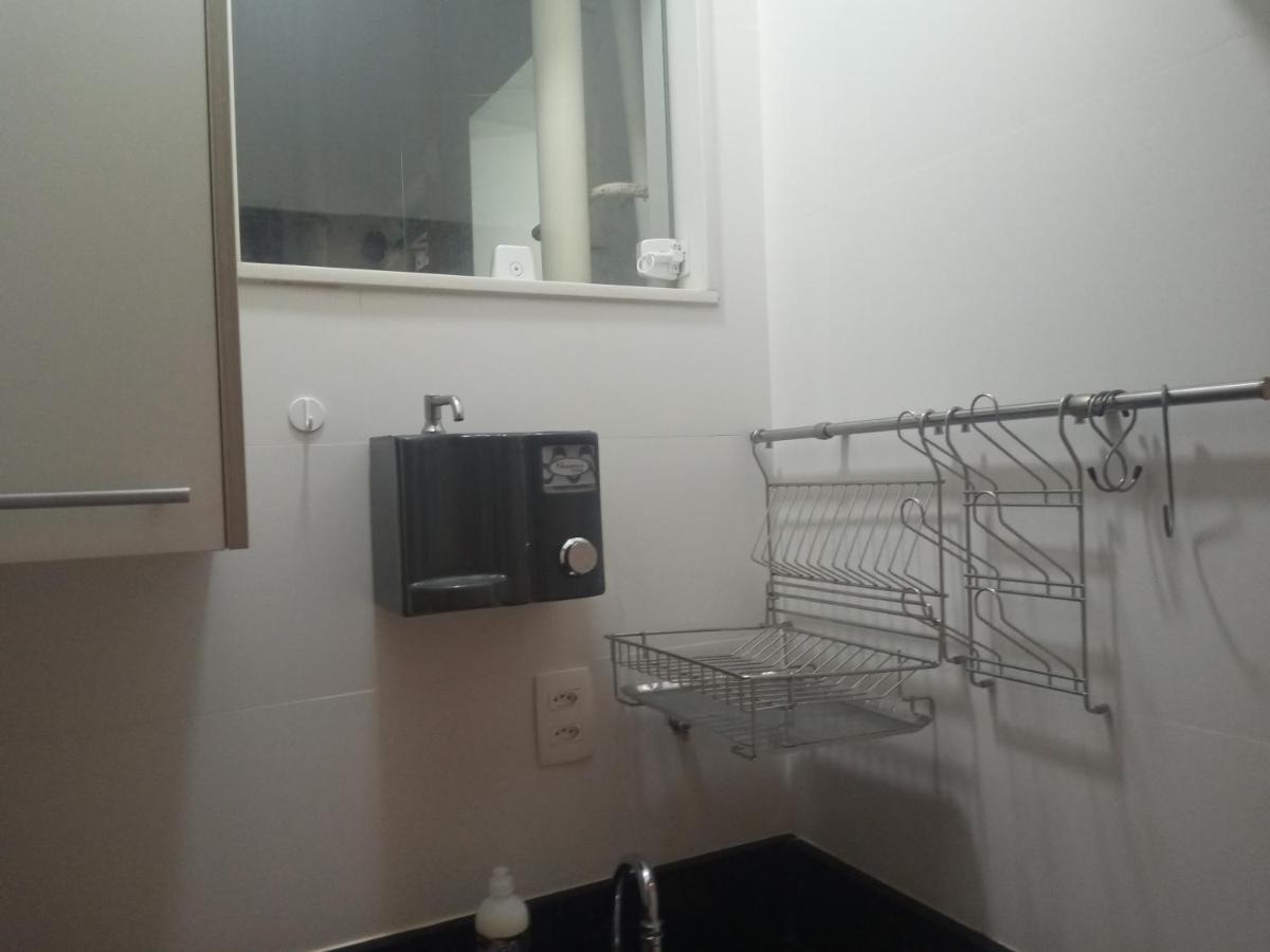 Excelente Flat Em Copacabana Rio de Janeiro Exterior photo